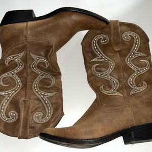Cowgirl boots